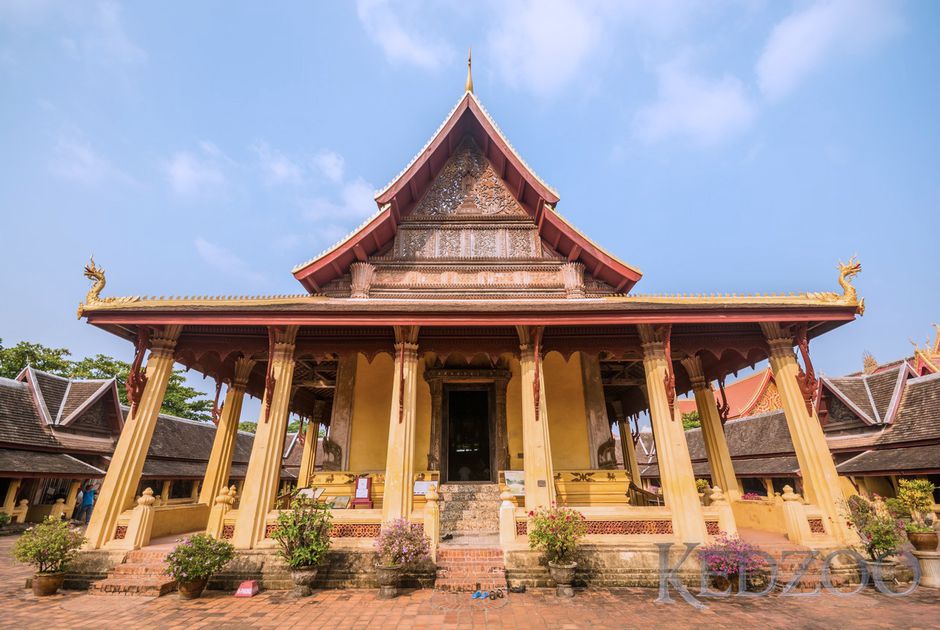 chua Wat Sisaket