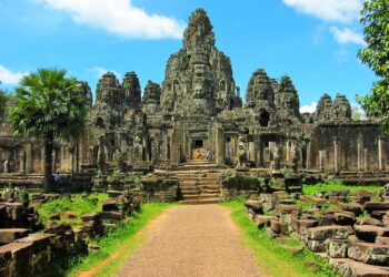 Di sản công trình kiến trúc Campuchia