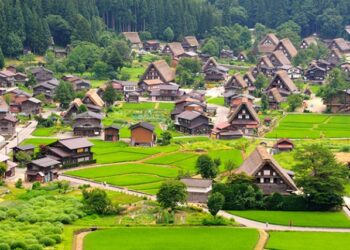 Di sản công trình kiến trúc Nhật Bản