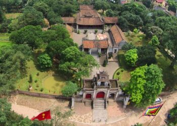 Giới thiệu kiến trúc Việt Nam