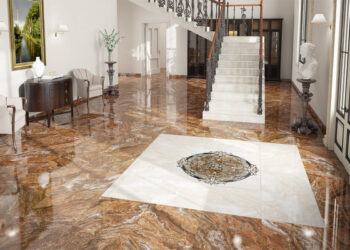 Các loại gạch lát nền bền đẹp, hot nhất 2021