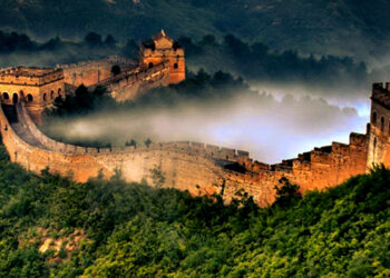 Di sản công trình kiến trúc bậc nhất Trung Quốc