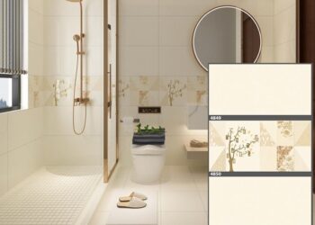 TOP 10 mẫu gạch ốp nhà vệ sinh đẹp 2021 ấn tượng nhất