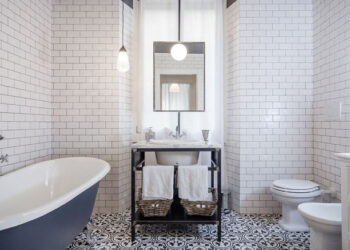 Kinh nghiệm chọn gạch lát nền nhà tắm chống trơn Đồng Tâm