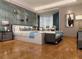 Mẫu gạch lát nền 60×60 vân gỗ đẹp nhất hiện nay