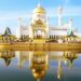 Di sản công trình kiến trúc  Brunei nét đẹp Hồi giáo