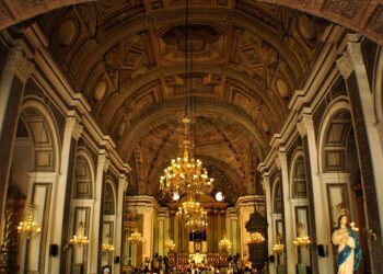 Di sản công trình kiến trúc Philippines