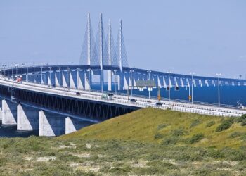 Mãn nhãn với các công trình kiến trúc đất nước Thụy Điển