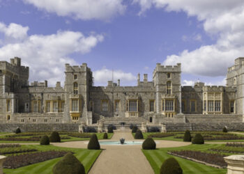 Nét đặc sắc các công trình kiến trúc đậm chất Bắc Âu của Vương Quốc Anh