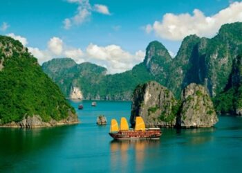 Hạ Long di sản văn hóa UNESCO công nhận