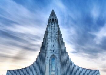 Top 10  công trình kiến trúc đậm chất Iceland