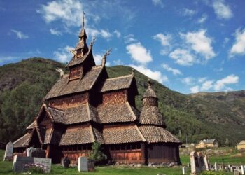 Khám phá tuyệt tác công trình kiến trúc ở Na Uy