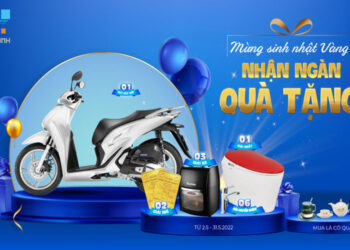 MỪNG HẢI LINH 15 NĂM TUỔI 100% KHÁCH HÀNG ĐẾN CÓ QUÀ