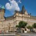 Các công trình kiến trúc đẹp như mơ ở Luxembourg  
