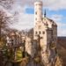 Cùng khám phá các tòa lâu đài cổ ở Liechtenstein