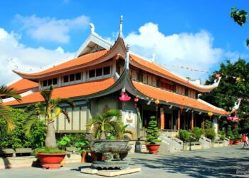 Khám phá tuyệt tác mộc bản kinh phật chùa Vĩnh Nghiêm