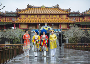 Tìm hiểu di sản văn hóa cố đô Huế