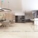 Mẫu gạch lát nền Ấn Độ 80×80 bóng kiếng xu hướng năm 2023