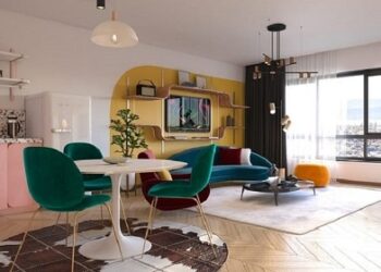 Phong cách retro trong nội thất là gì? Tìm hiểu từ A-Z