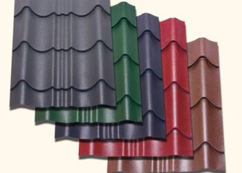 Các mẫu mái tôn giả ngói đẹp, giá tốt