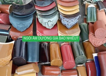 Ngói âm dương giá bao nhiêu? Các mẫu nhà lợp ngói âm dương đẹp