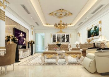 Các mẫu gạch lát nền 60×60 màu vàng đẹp nhất