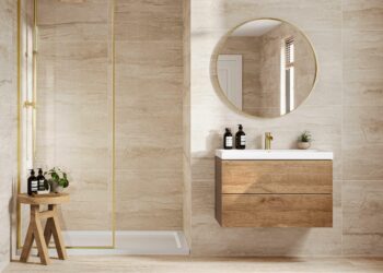 Xu hướng gạch lát nhà vệ sinh giá rẻ năm nay?